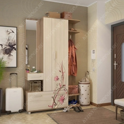Прихожие реальные фото в Раменском