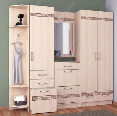 Прихожие реальные фото в Раменском