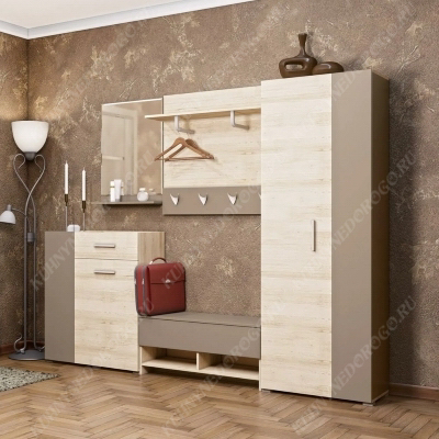Прихожие реальные фото в Раменском