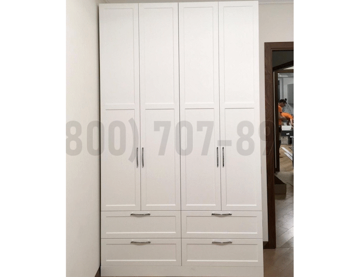 Шкаф гарнитур модель s196 купить в Раменском
