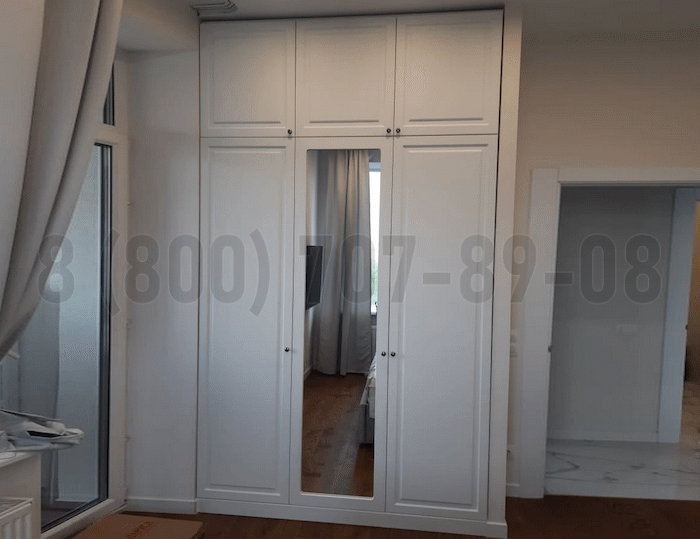 Классический шкаф в Раменском