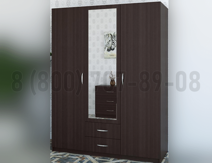 Шкаф гарнитур модель s421 купить в Раменском
