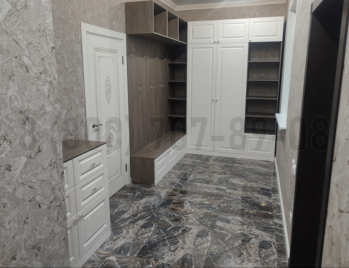 Шкаф открытый с полками в Раменском