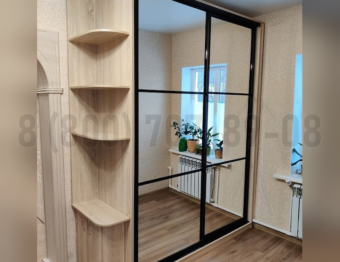 Серебряный шкаф в Раменском