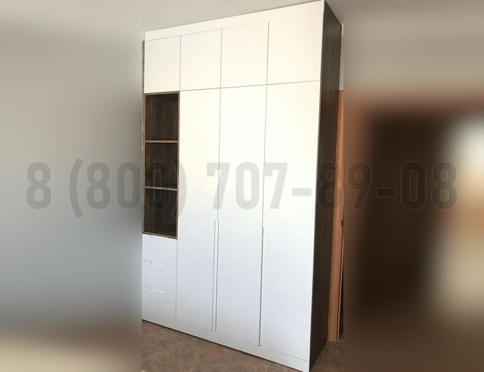 Шкаф открытый с полками в Раменском