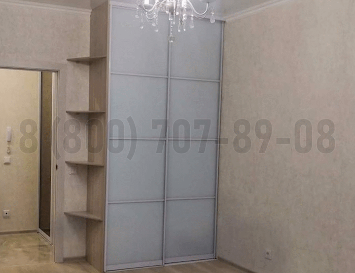 Шкаф купе ЛДСП фасад в Раменском