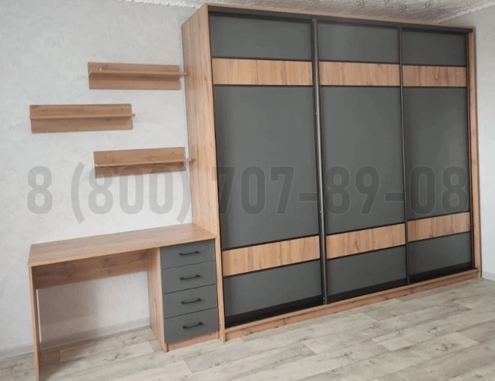 Шкаф гарнитур модель s726 купить в Раменском