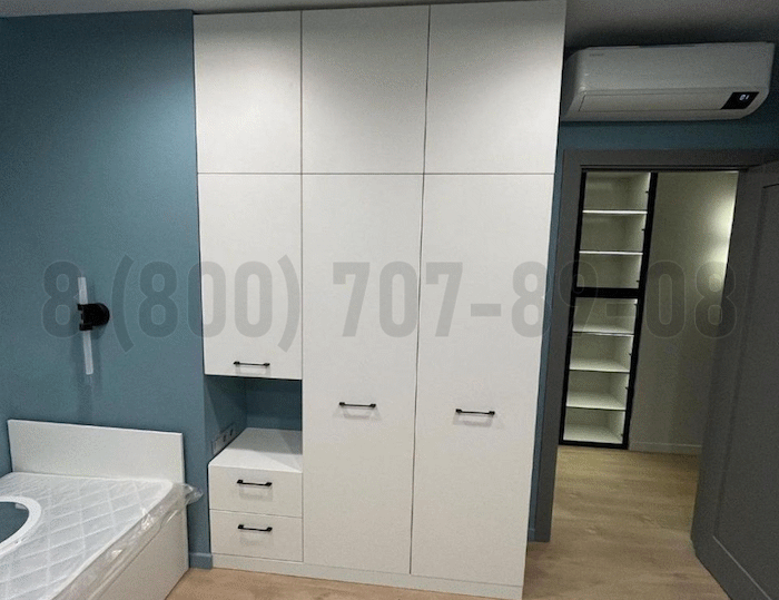 Шкаф гарнитур модель s739 купить в Раменском