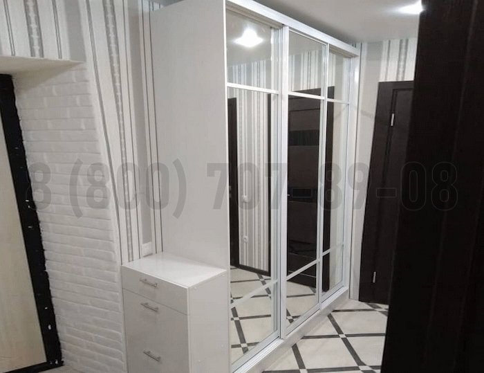 Шкаф купе трехдверный в Раменском
